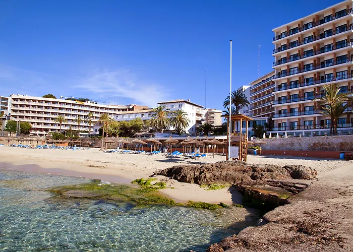 Be Live Adults Only MariventHotel Palma de Majorque