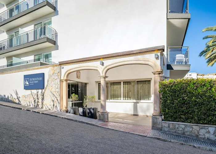 Hotel Eurostars Marivent à Palma